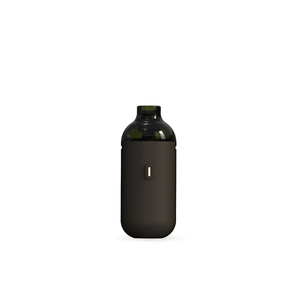 bottle. by AirsPops Cocoa Brown Vape Kit