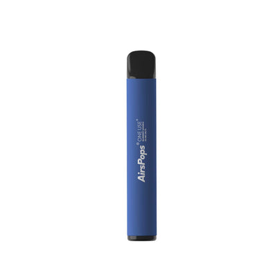 Blueberry Sangria-- AIRSCREAM AirsPops ONE USE (Disposable) 3ml