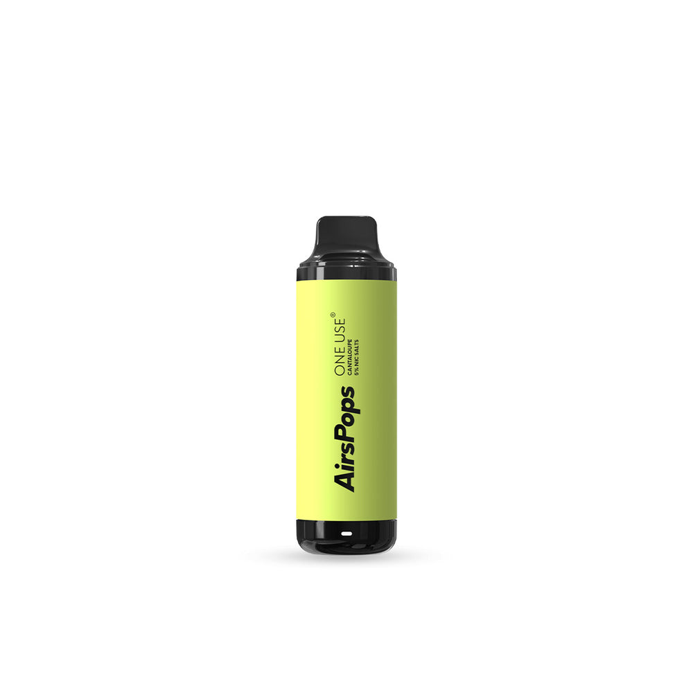 Cantaloupe -- AIRSCREAM AirsPops ONE USE (Disposable) 12ml Mesh