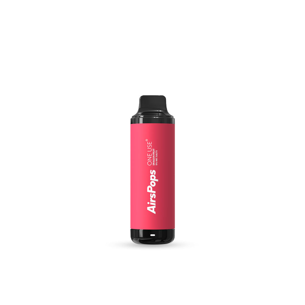 Dragon Fruit -- AIRSCREAM AirsPops ONE USE (Disposable) 12ml Mesh