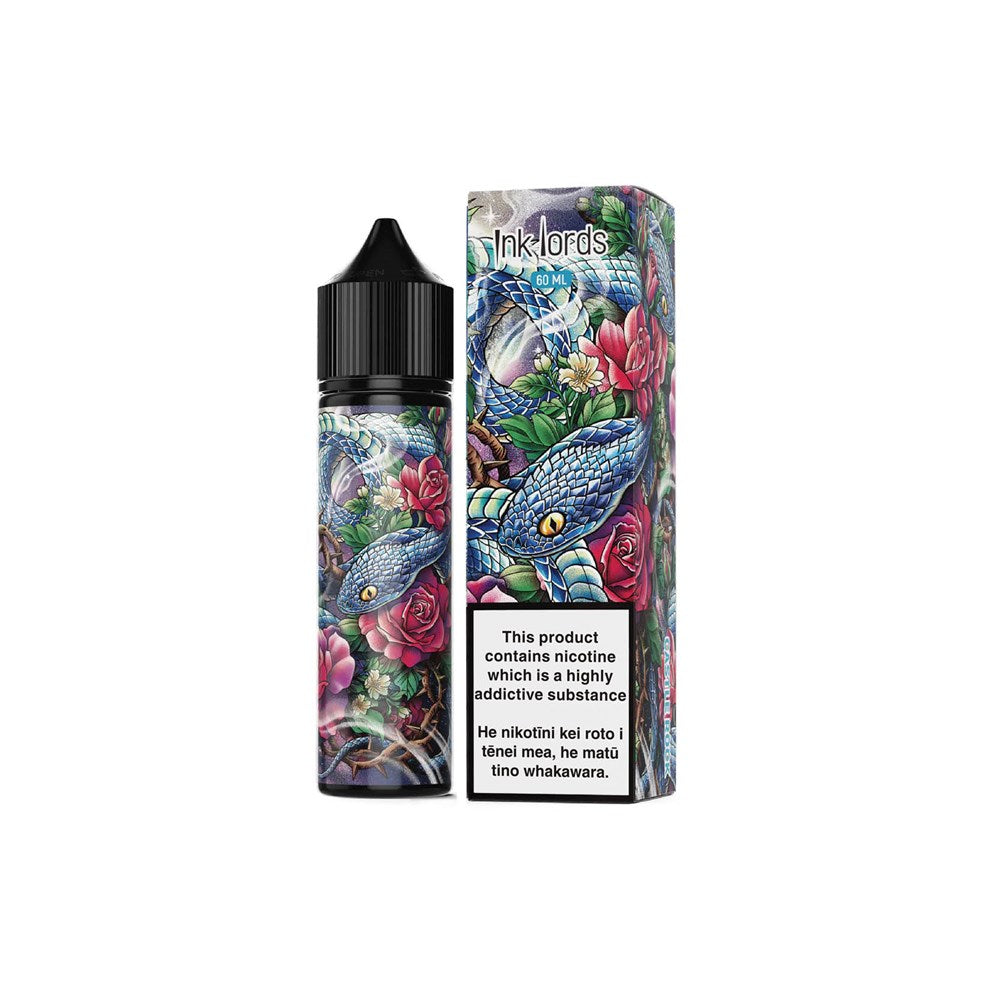 INK LORDS E-liquids Castle Rock 60ml 3mg