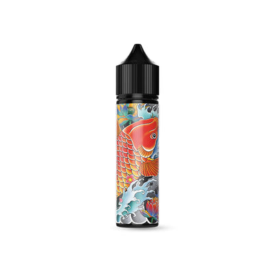 INK LORDS E-liquids Apple Juice 60ml 3mg
