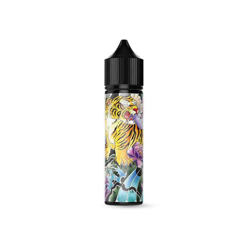 INK LORDS E-liquids Butterscotch Custard 60ml 3mg