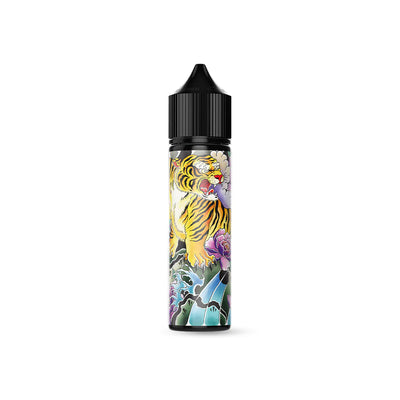 CARAMEL CUSTARD (Butterscotch Custard) - INK LORDS E-liquids 60ml