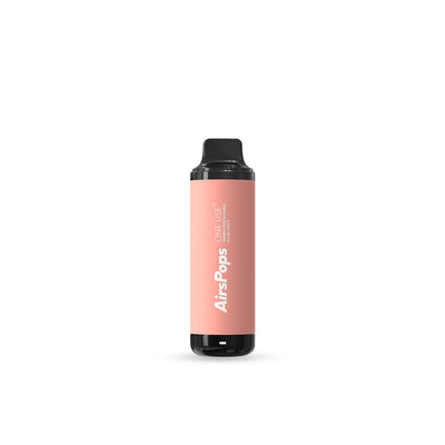 Mango Peach Guava -- AIRSCREAM AirsPops ONE USE (Disposable) 12ml Mesh