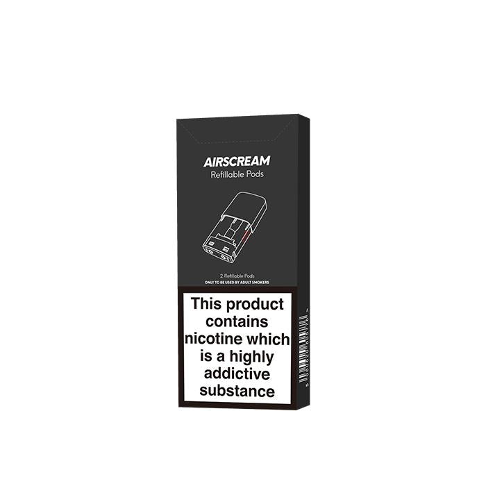 AIRSCREAM AirsPops Refillable Pod - AIRSCREAM NZ