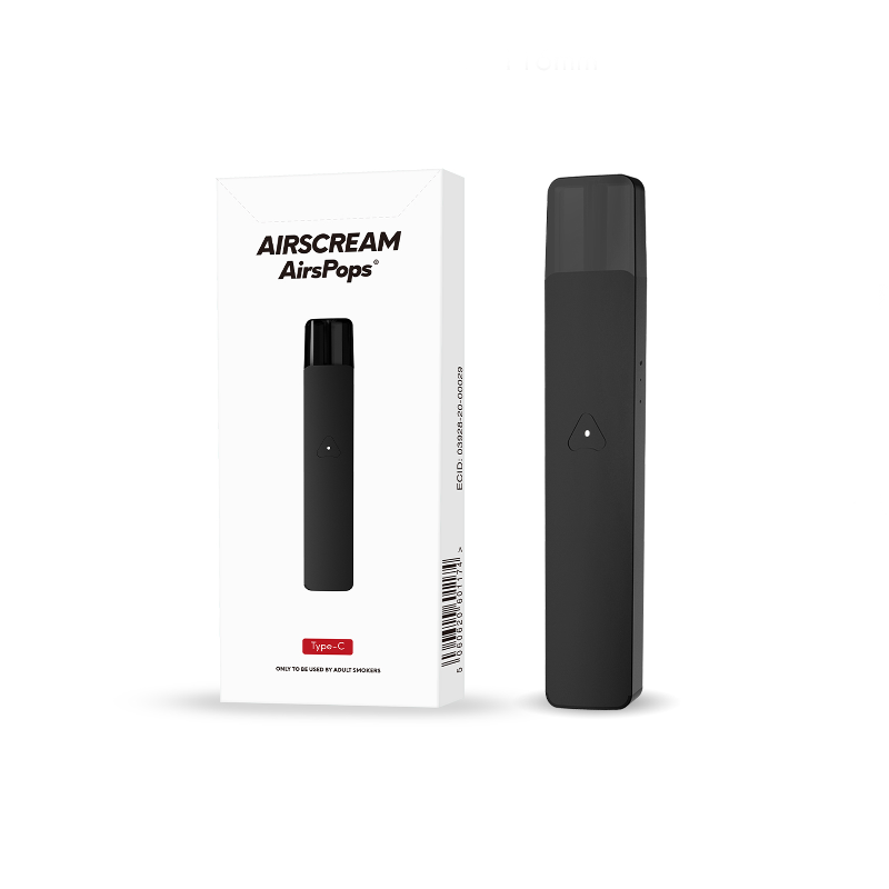 AIRSCREAM AirsPops Battery Set Type-C
