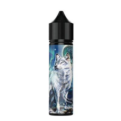 INK LORDS E-liquids Black to Black 60ml 3mg