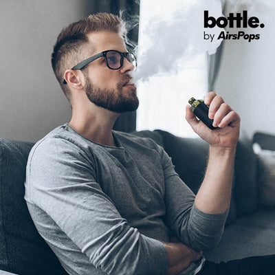bottle. by AirsPops Vape Kit