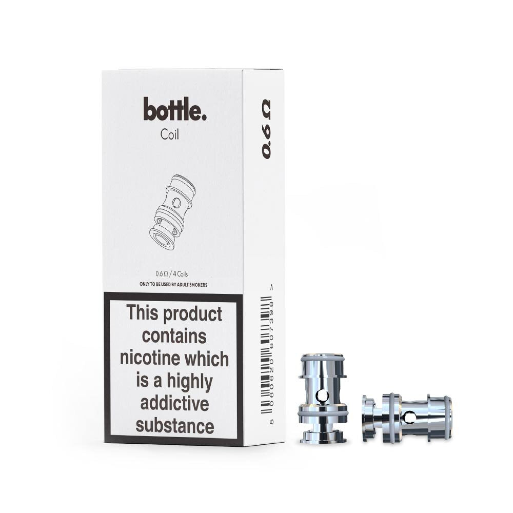 Coil for bottle. by AirsPops