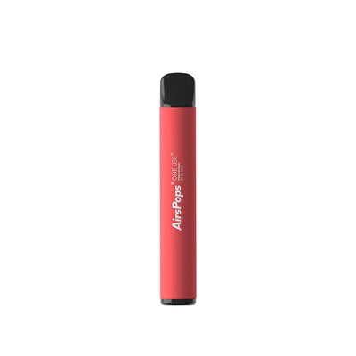 Pink Crystal -- AIRSCREAM AirsPops ONE USE (Disposable) 3ml