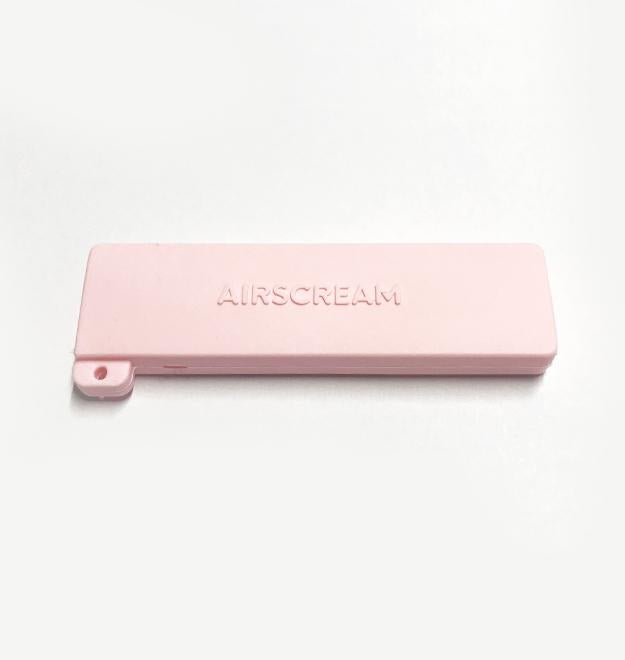 AIRSCREAM Battery Sleeve Pink - AIRSCREAM NZ