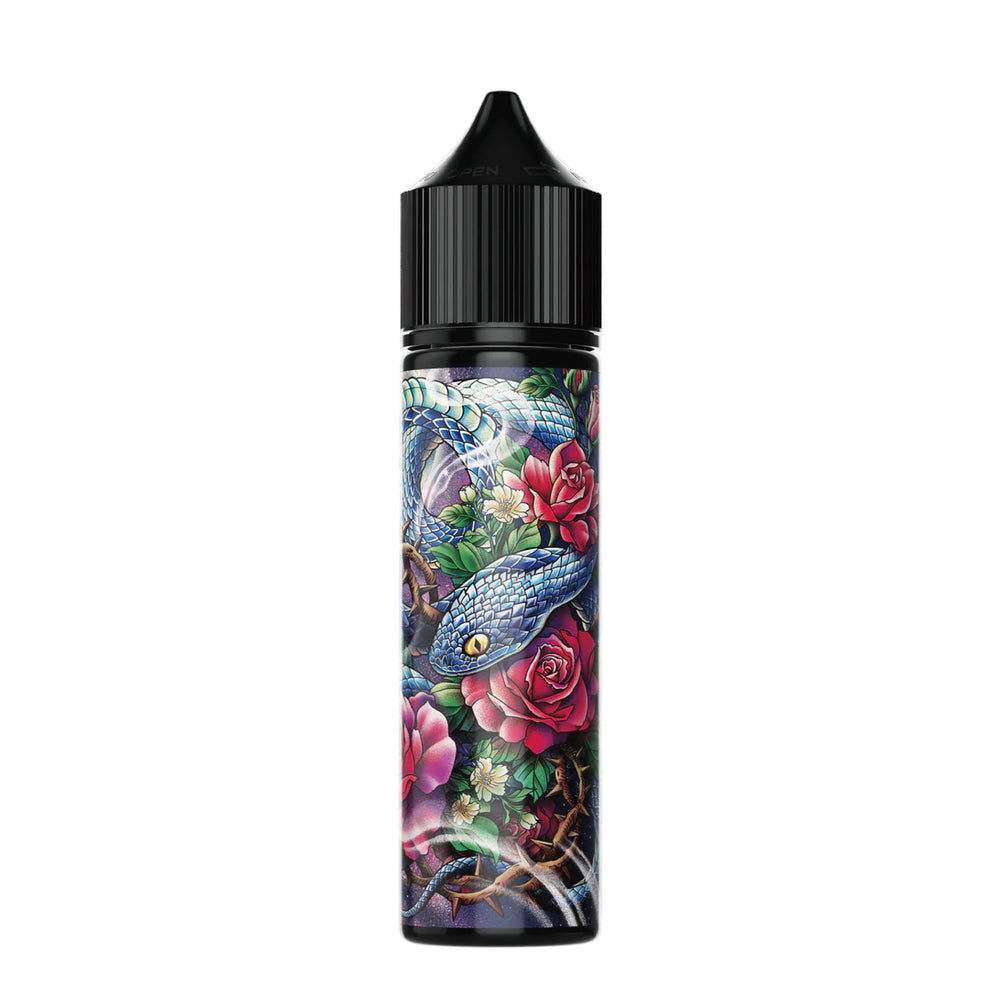 COCONUT CARAMEL (Castle Rock) - INK LORDS E-liquids 60ml