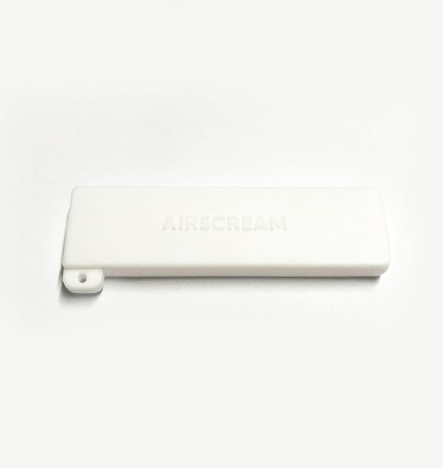 AIRSCREAM Battery Sleeve White - AIRSCREAM NZ