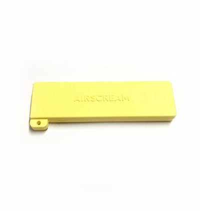 AIRSCREAM Battery Sleeve Yellow - AIRSCREAM NZ